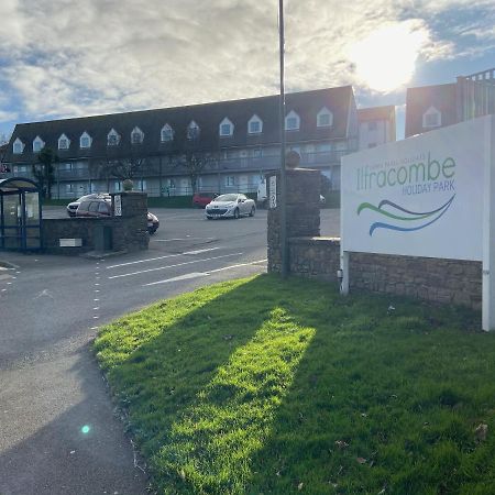 Ilfracombe Apartments Bagian luar foto