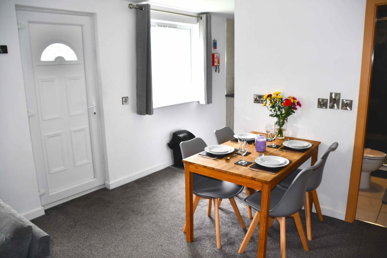 Ilfracombe Apartments Bagian luar foto