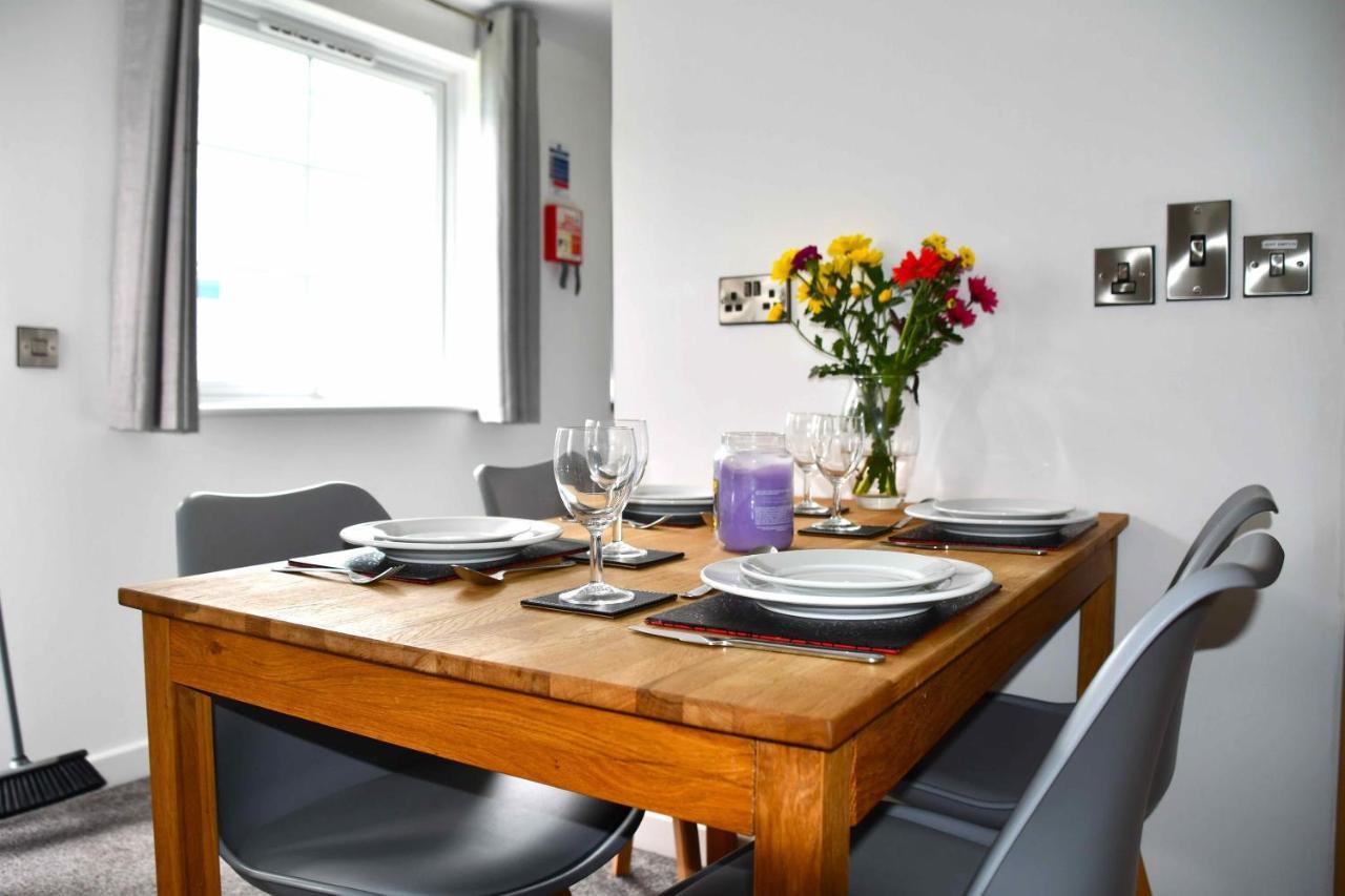 Ilfracombe Apartments Bagian luar foto