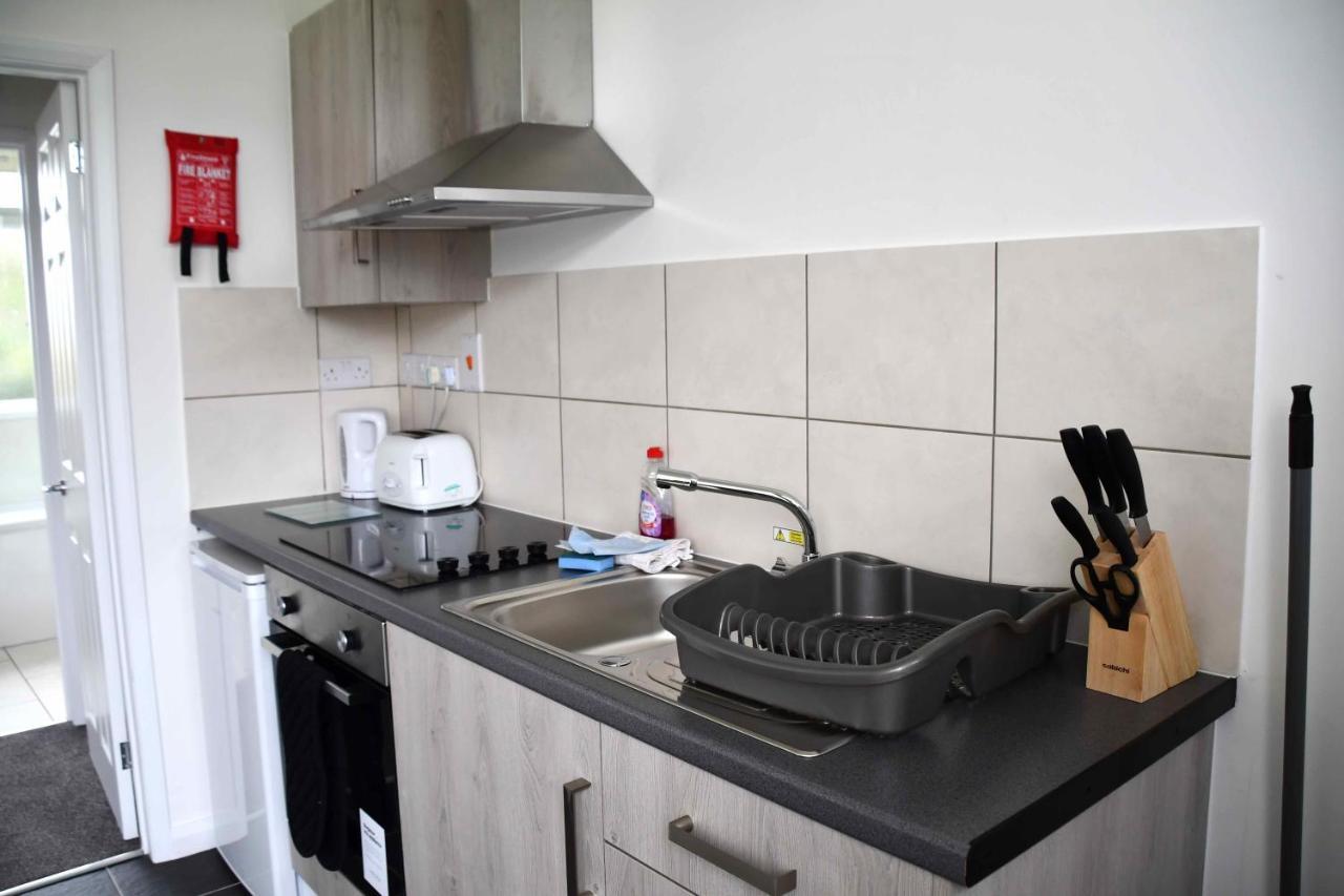 Ilfracombe Apartments Bagian luar foto