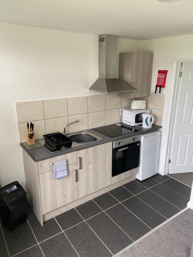 Ilfracombe Apartments Bagian luar foto