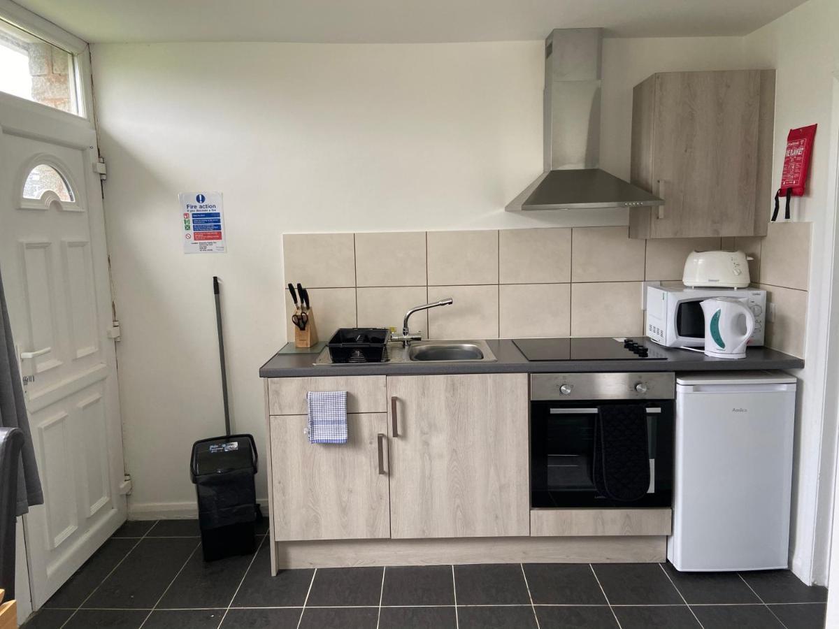Ilfracombe Apartments Bagian luar foto