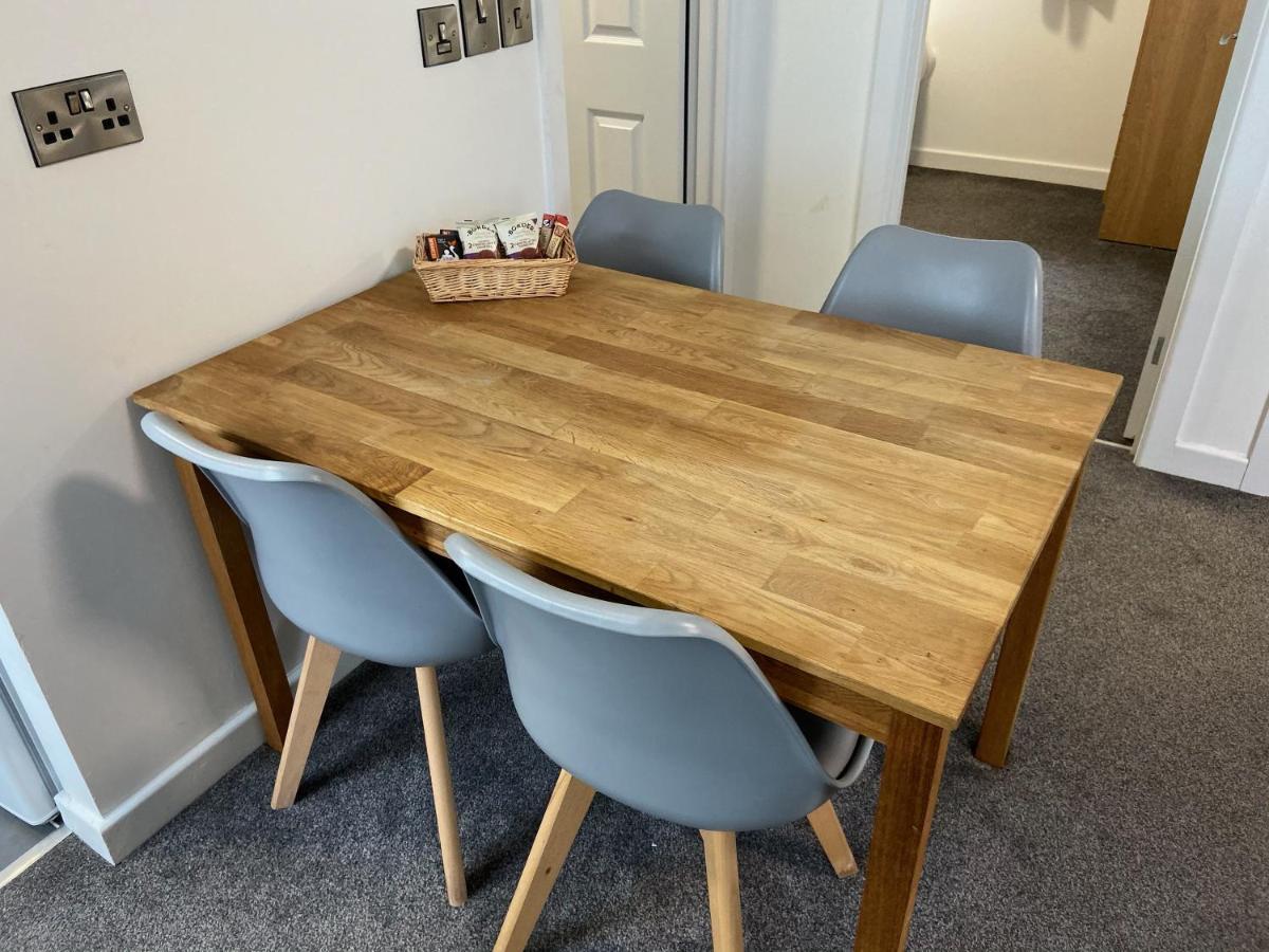 Ilfracombe Apartments Bagian luar foto